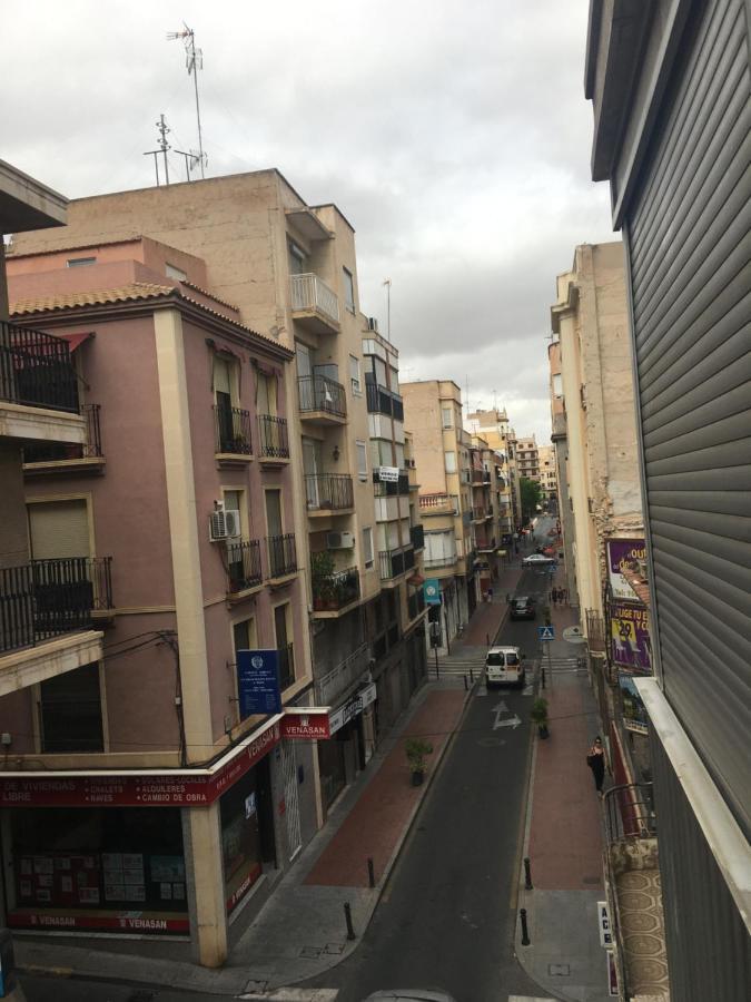 Major Del Pla 25 Apartamento Elche Exterior foto