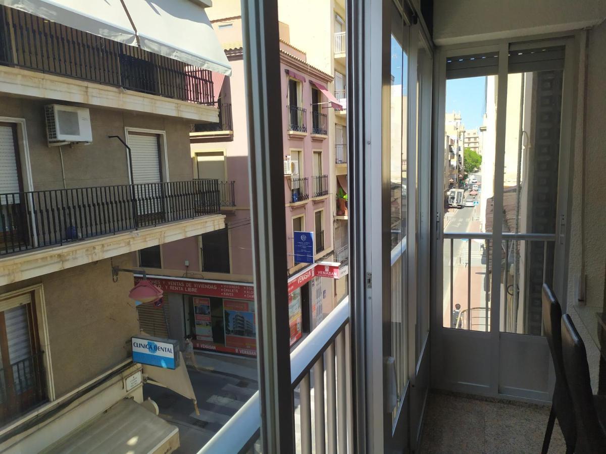Major Del Pla 25 Apartamento Elche Exterior foto