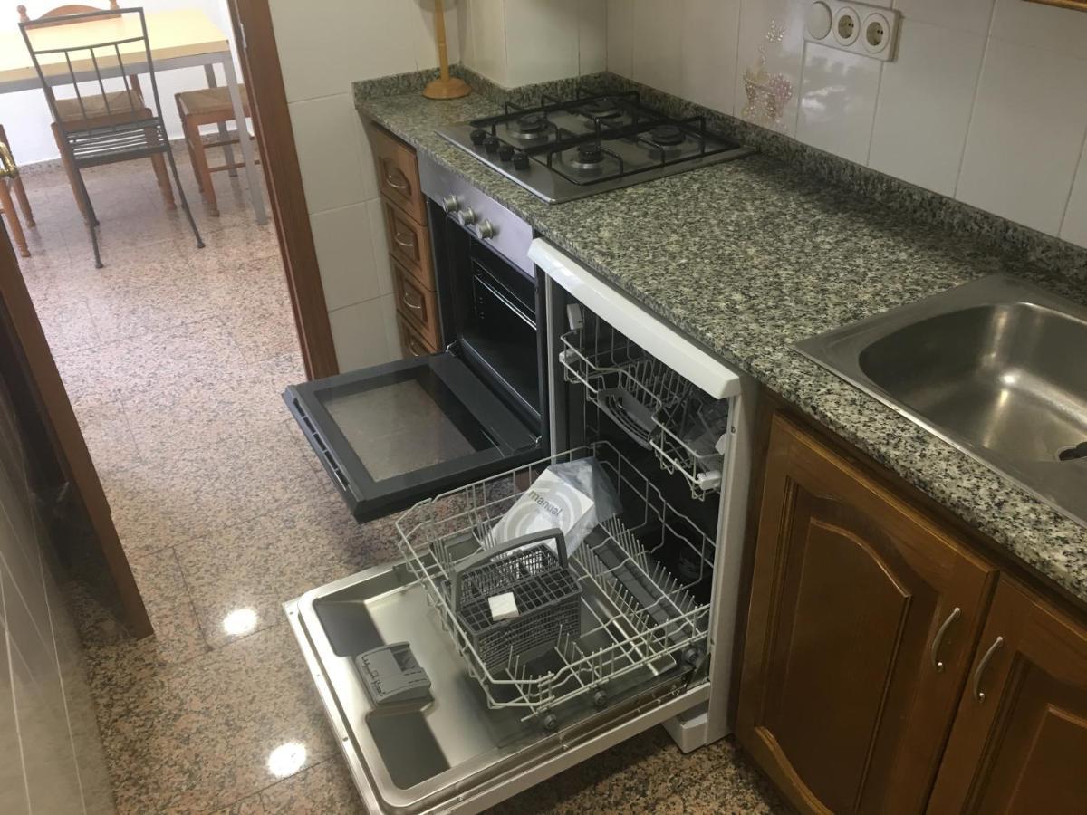 Major Del Pla 25 Apartamento Elche Exterior foto