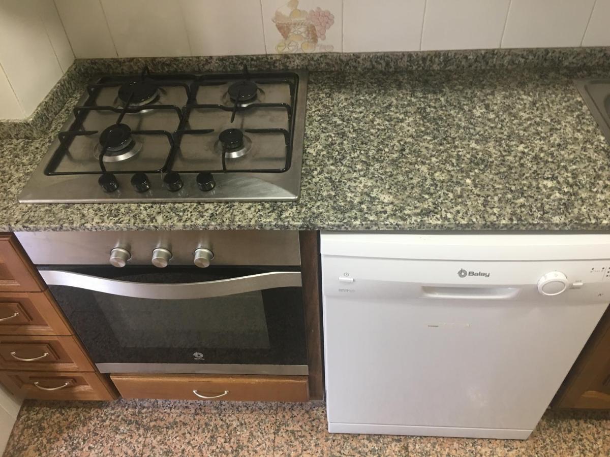 Major Del Pla 25 Apartamento Elche Exterior foto