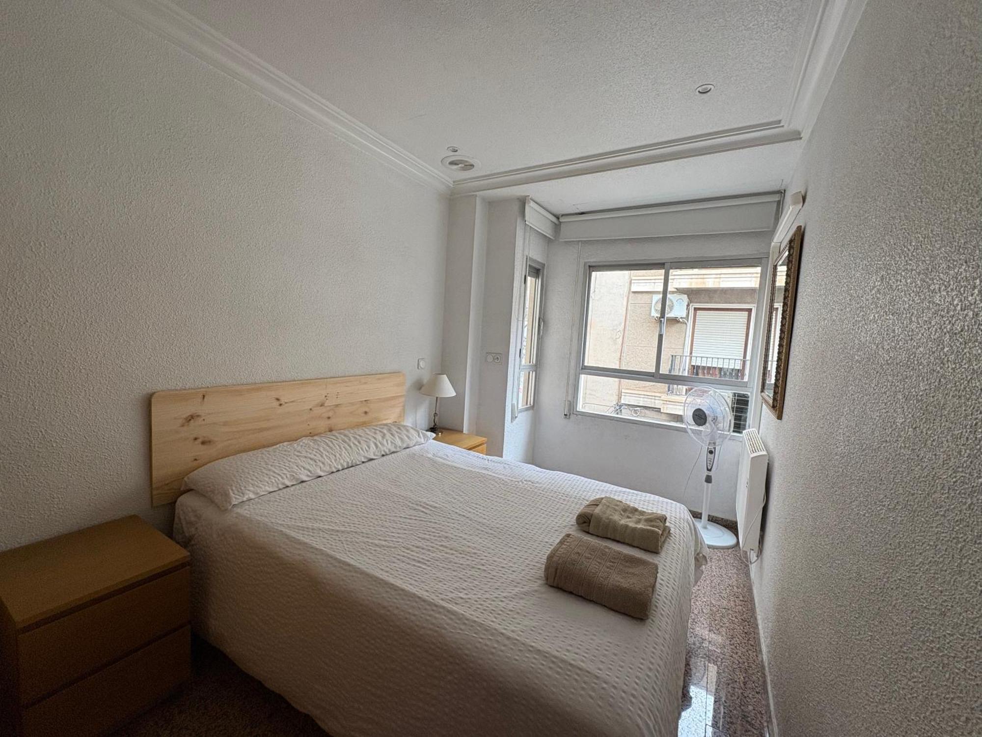 Major Del Pla 25 Apartamento Elche Exterior foto