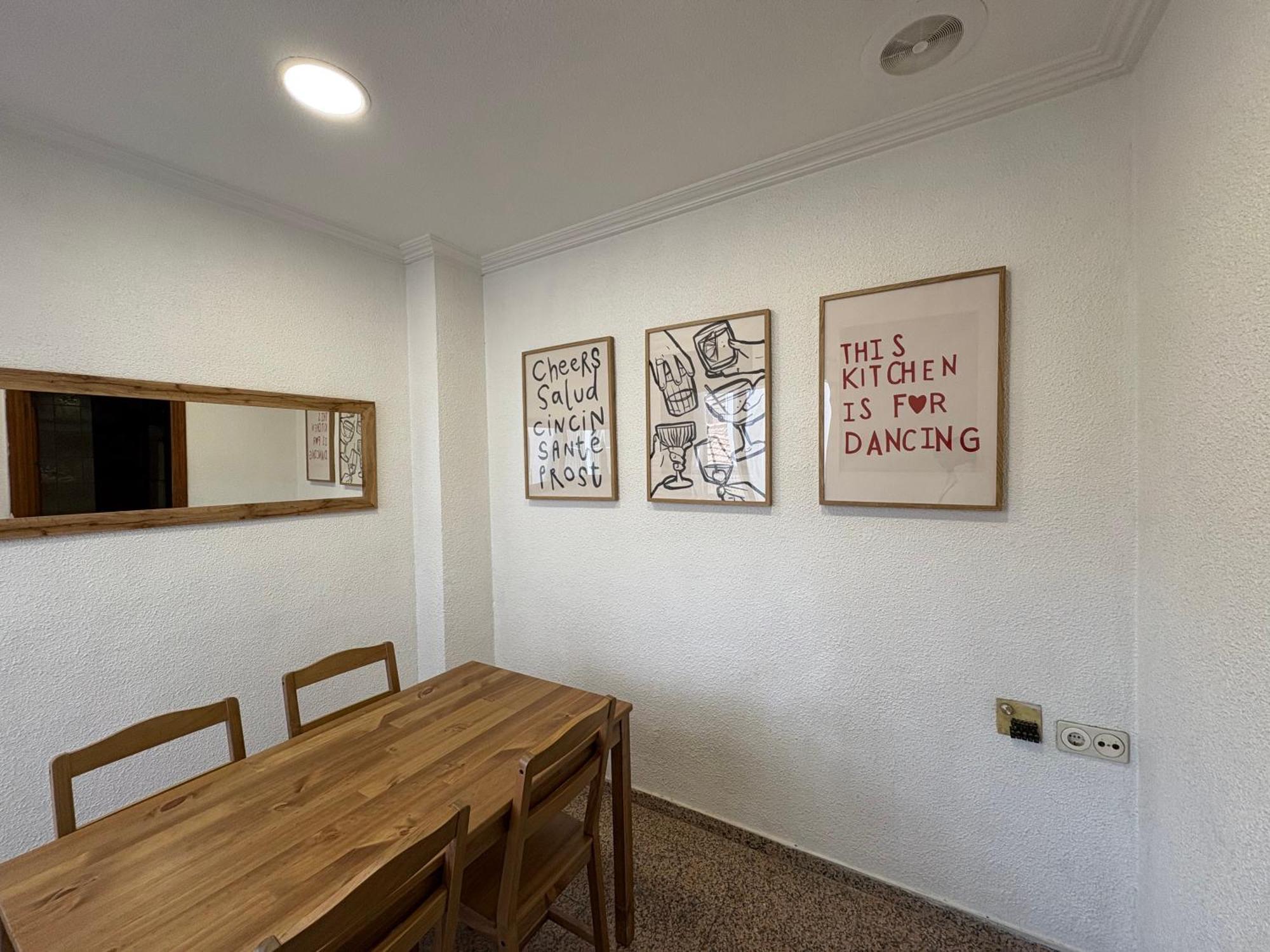 Major Del Pla 25 Apartamento Elche Exterior foto