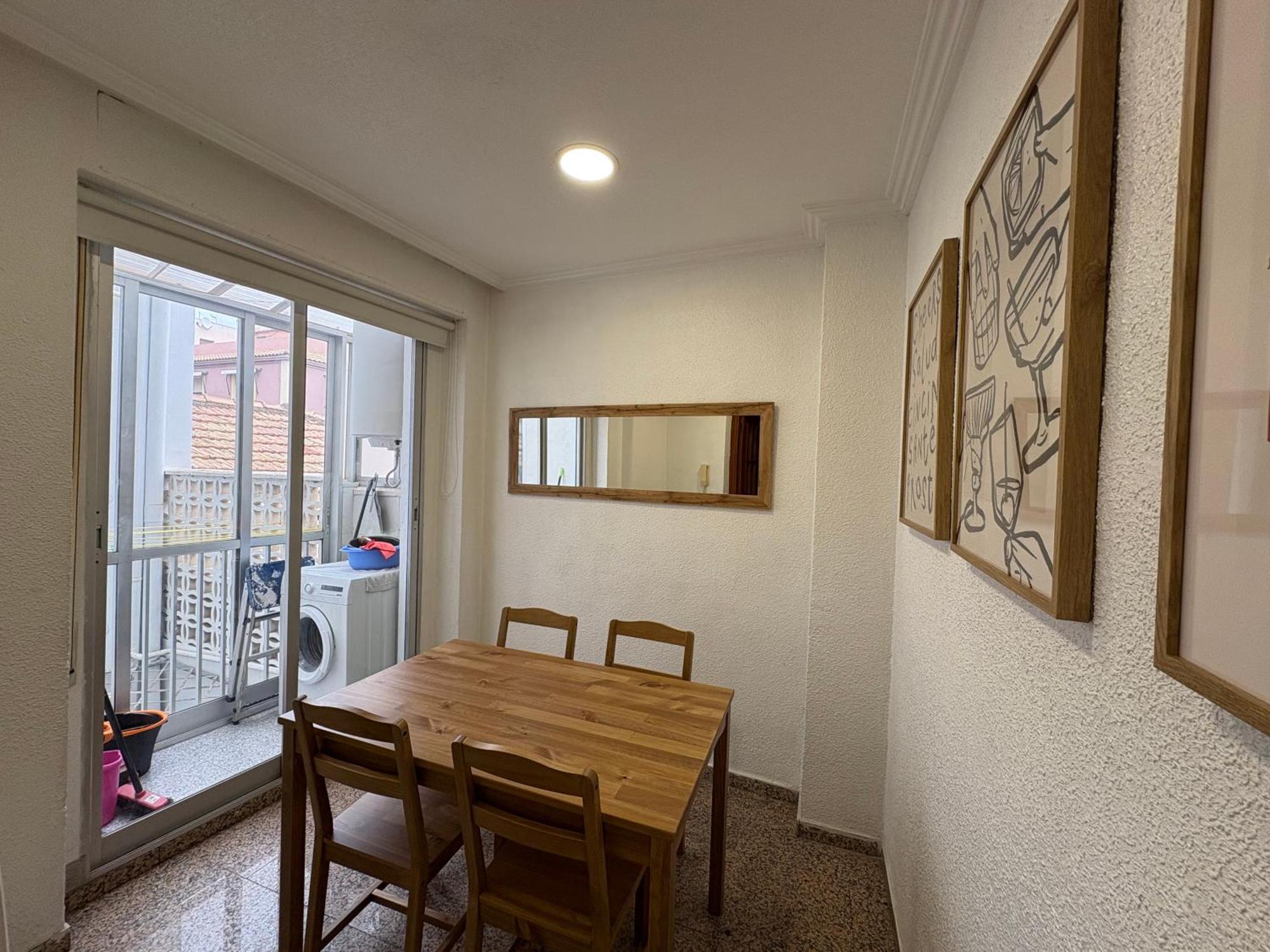 Major Del Pla 25 Apartamento Elche Exterior foto