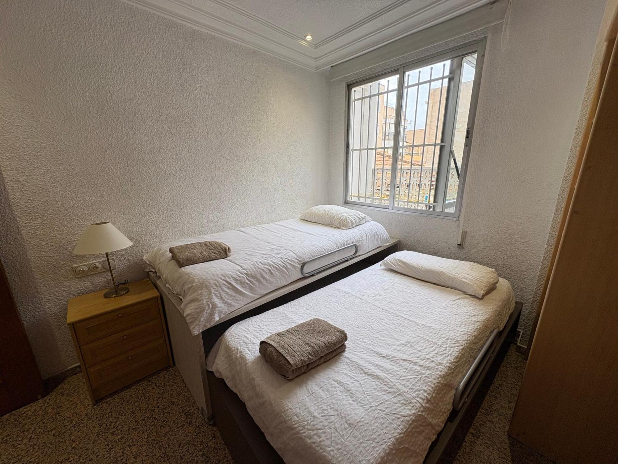 Major Del Pla 25 Apartamento Elche Exterior foto