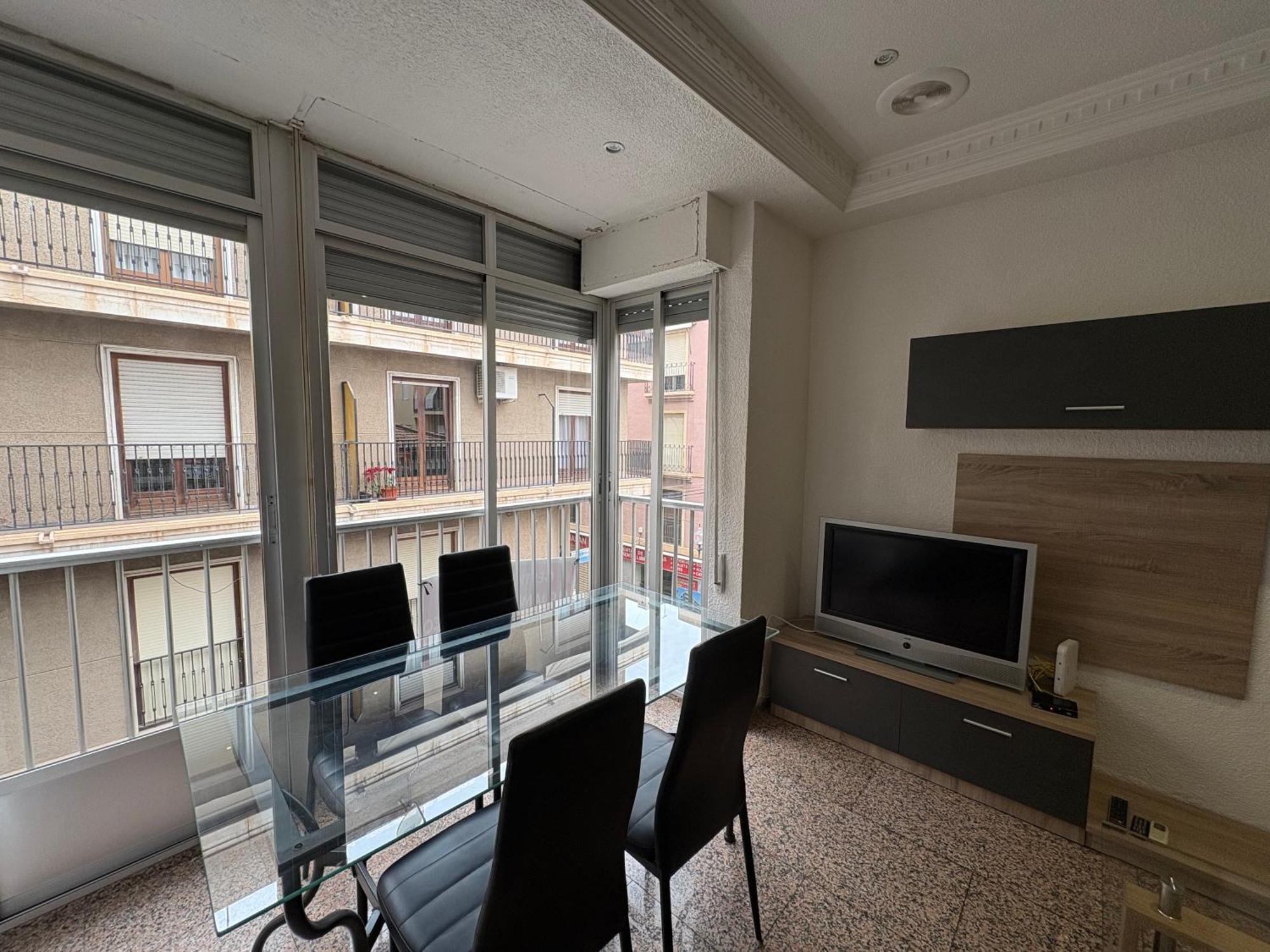 Major Del Pla 25 Apartamento Elche Exterior foto