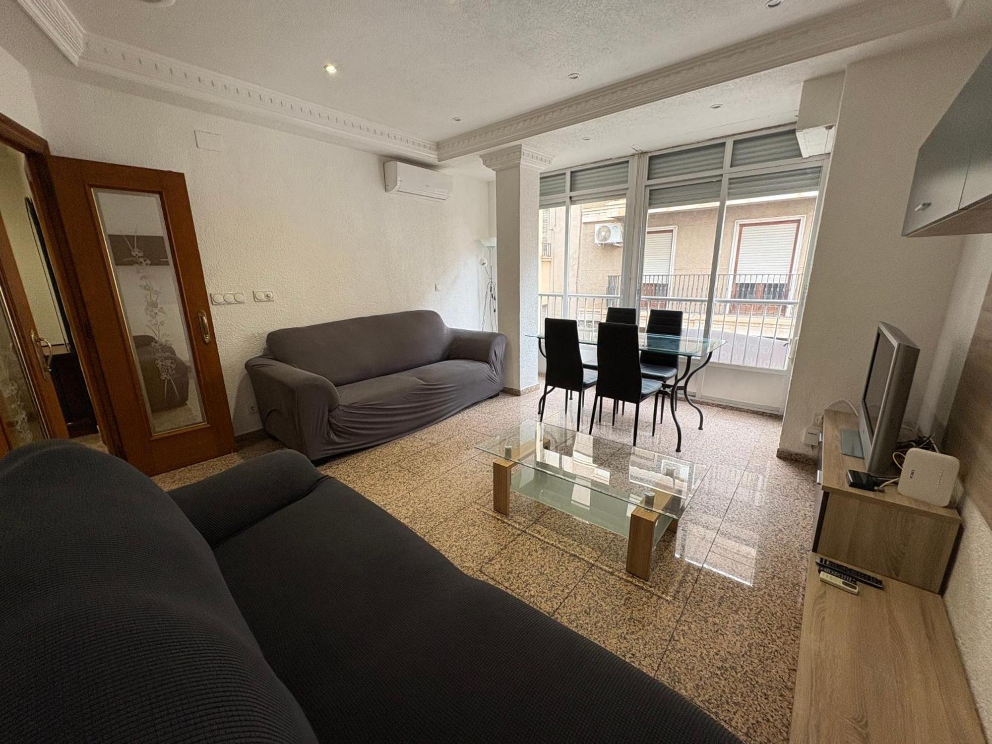 Major Del Pla 25 Apartamento Elche Exterior foto